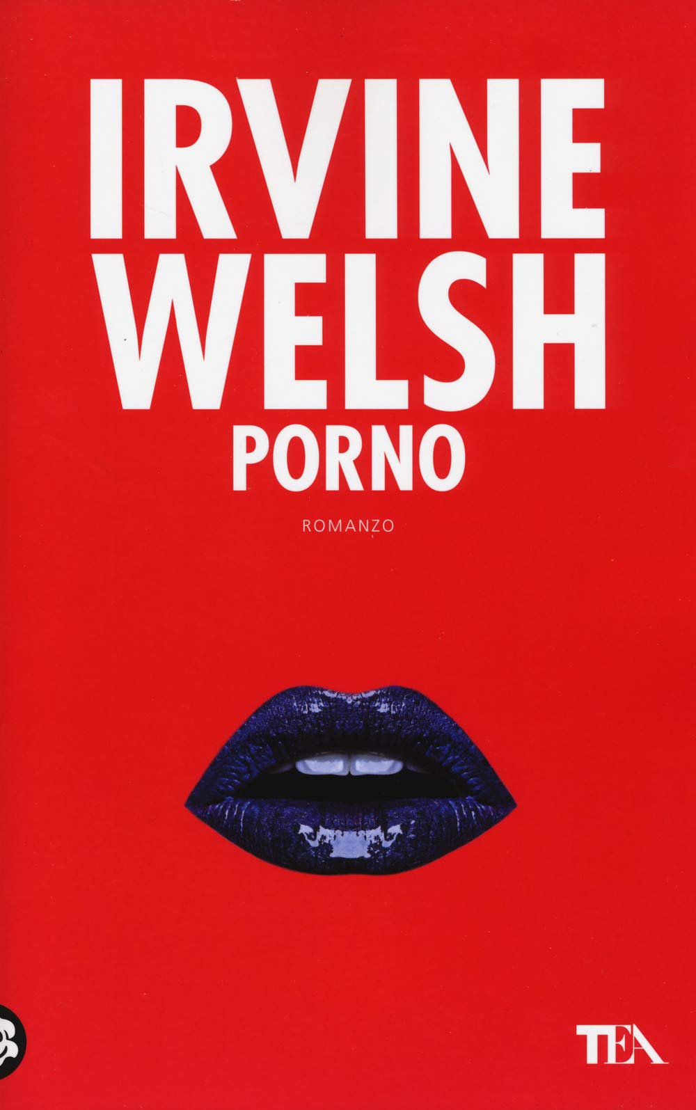 Porno (Teadue) Contemporary literature Books