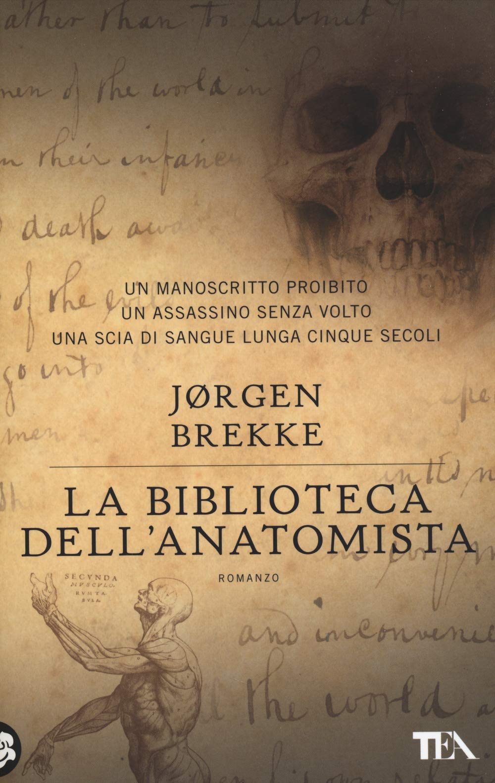 La biblioteca dell'anatomista (Teadue) Contemporary literature
