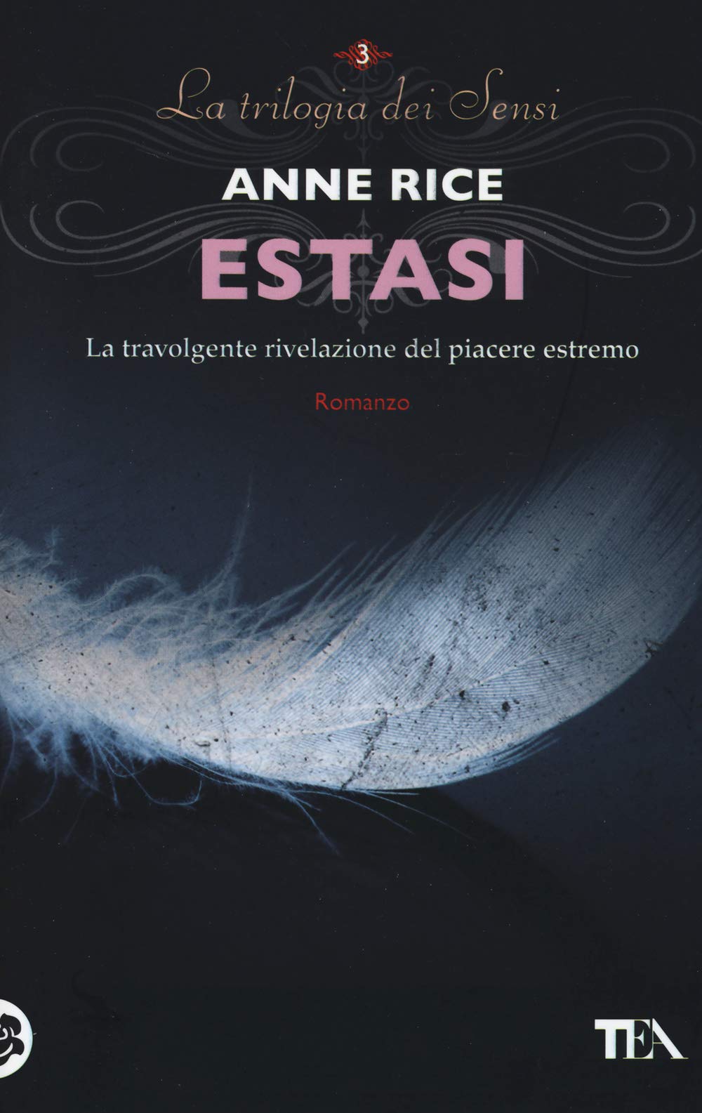 Estasi. La trilogia dei Sensi book