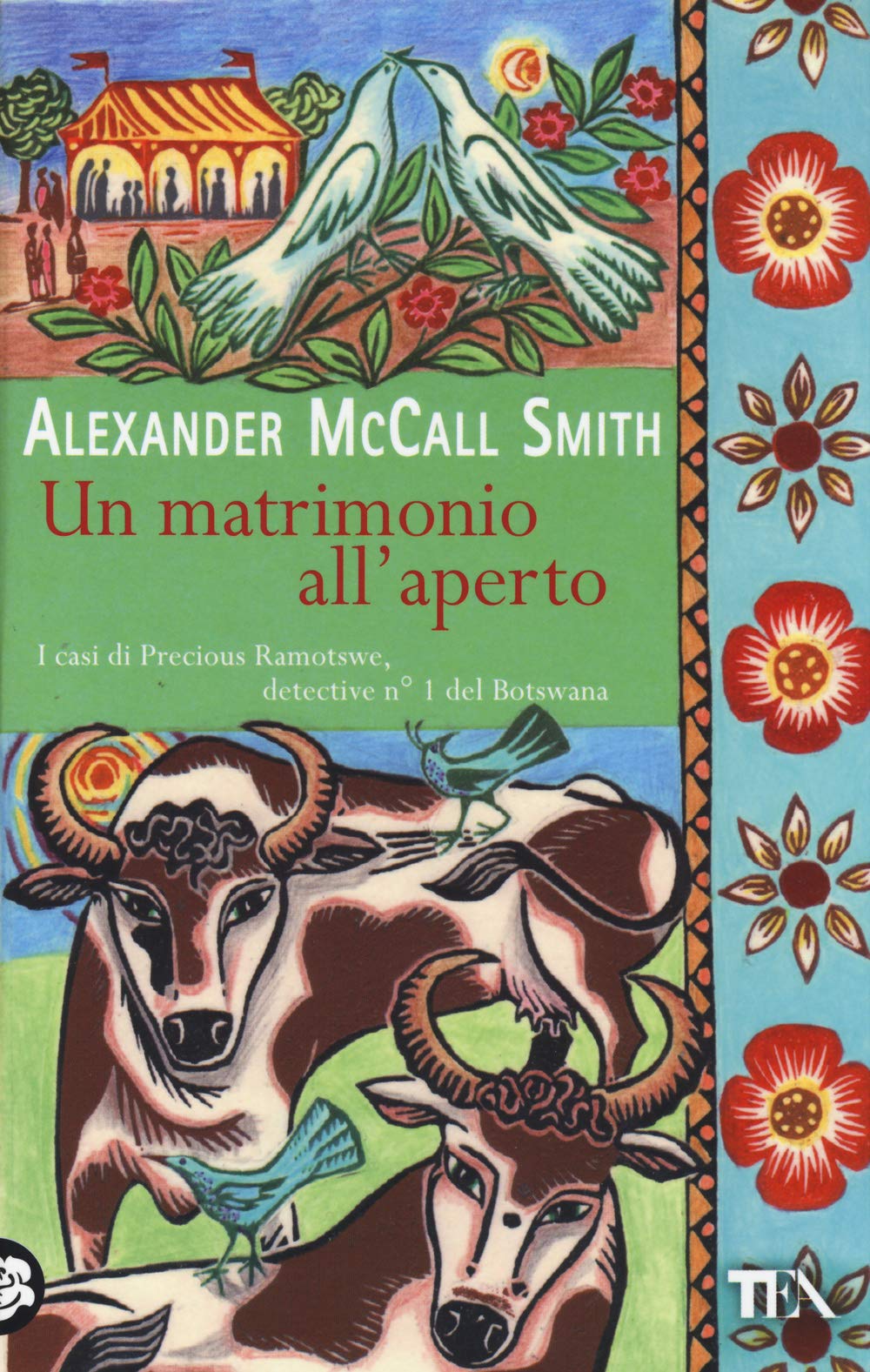 Un matrimonio all'aperto book