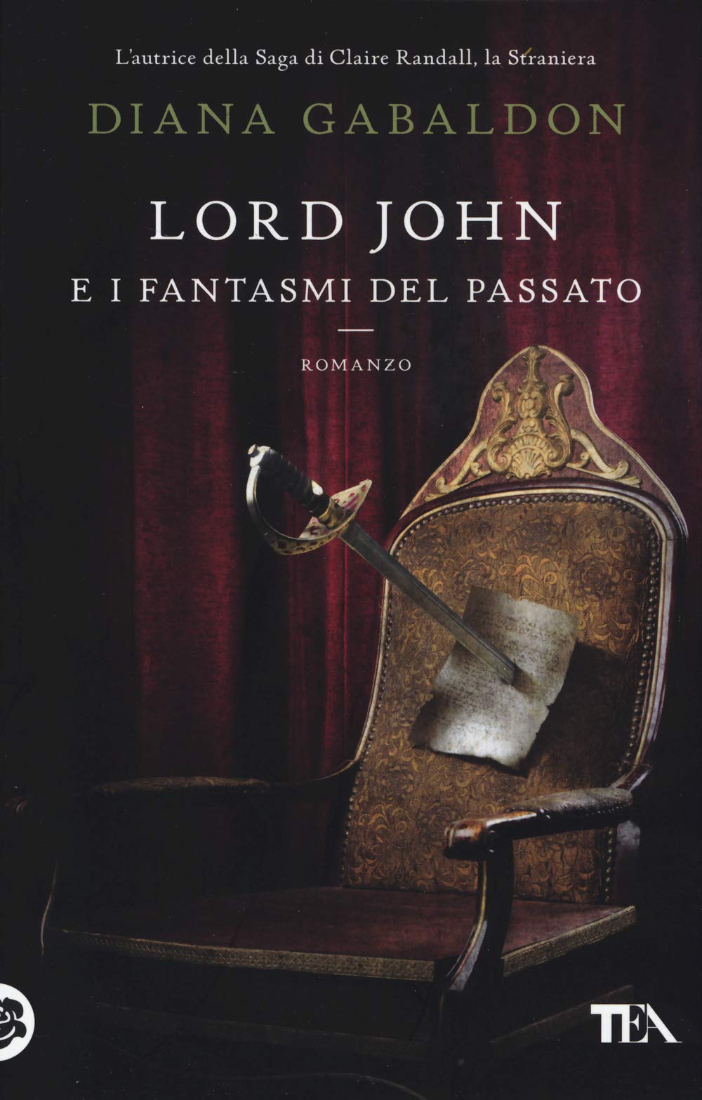 Lord John e i fantasmi del passato book