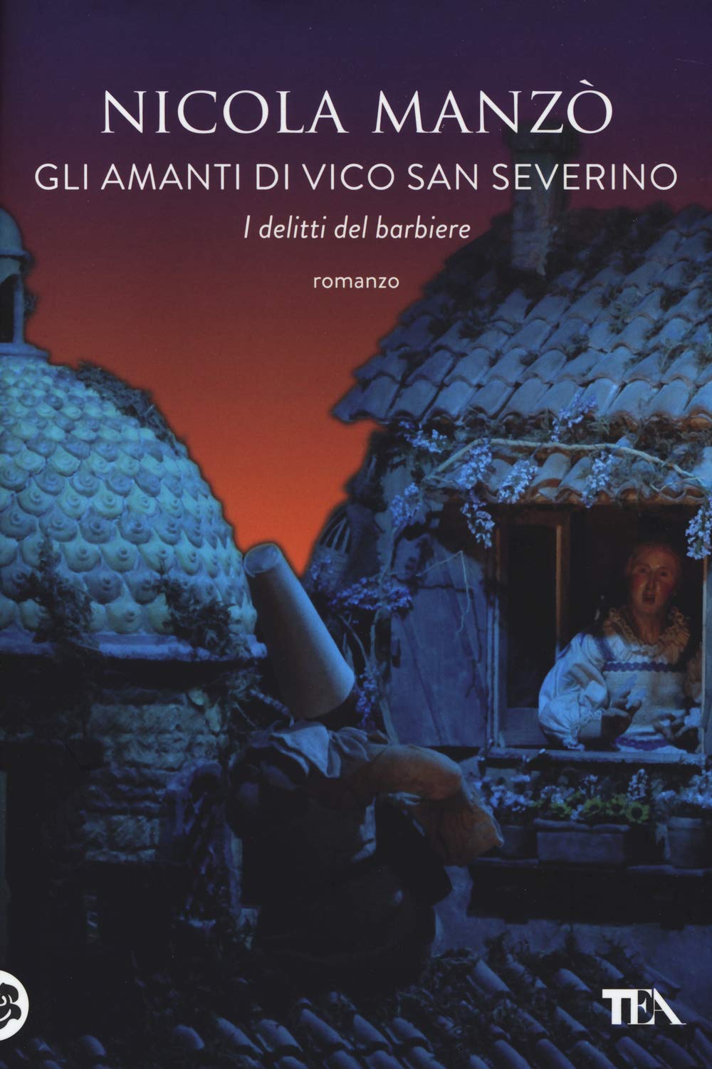Gli amanti di vico San Severino. I delitti del barbiere book