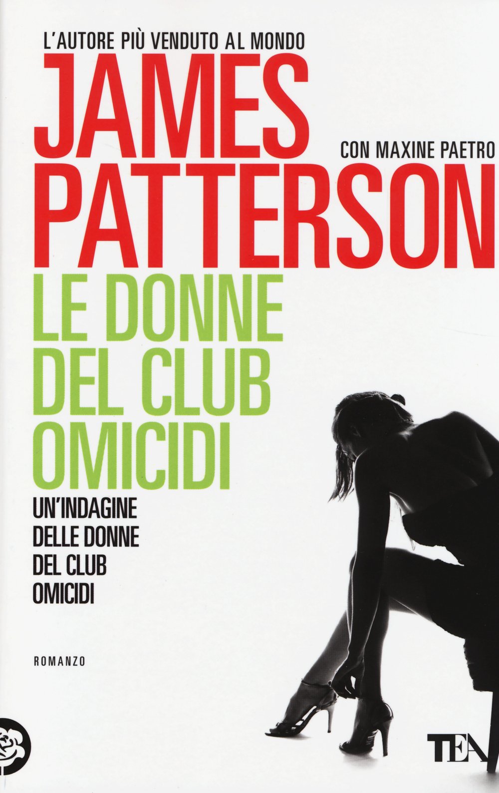 Le donne del club omicidi Action & Adventure