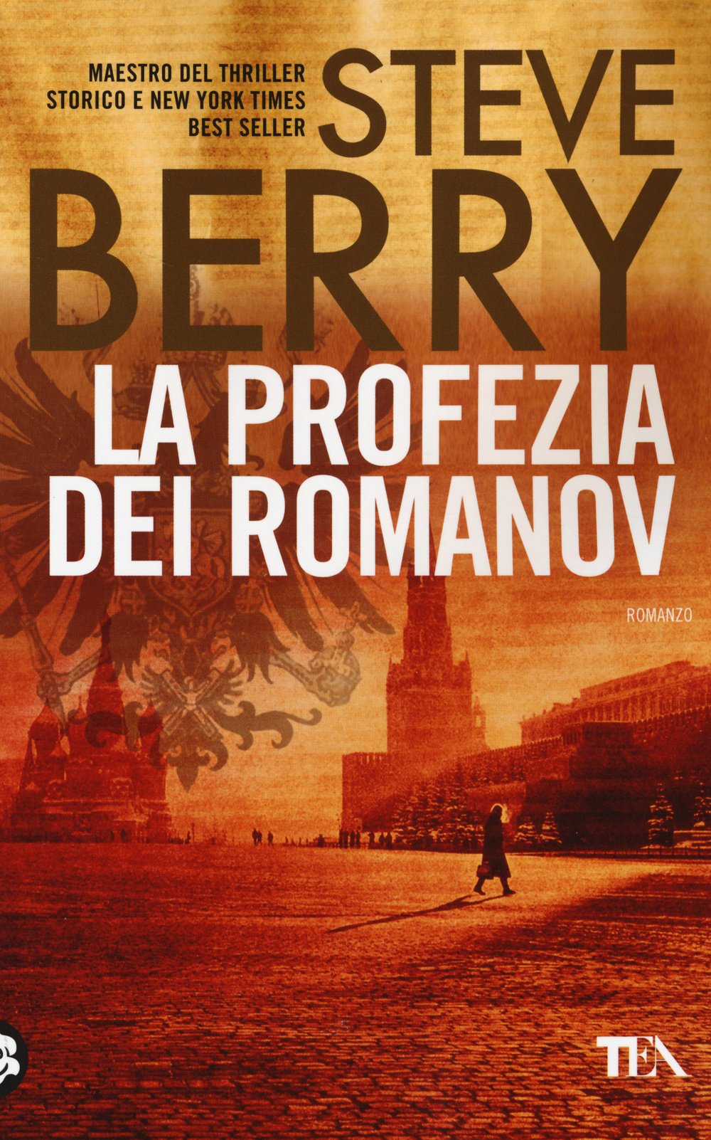 La profezia dei Romanov (Best TEA) Contemporary literature