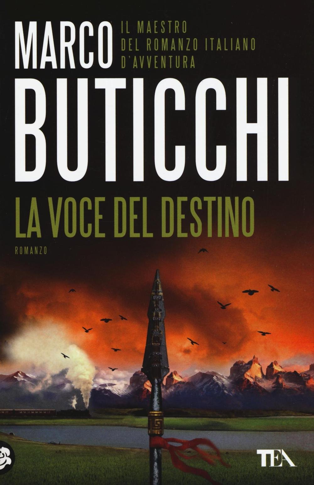 La voce del destino book