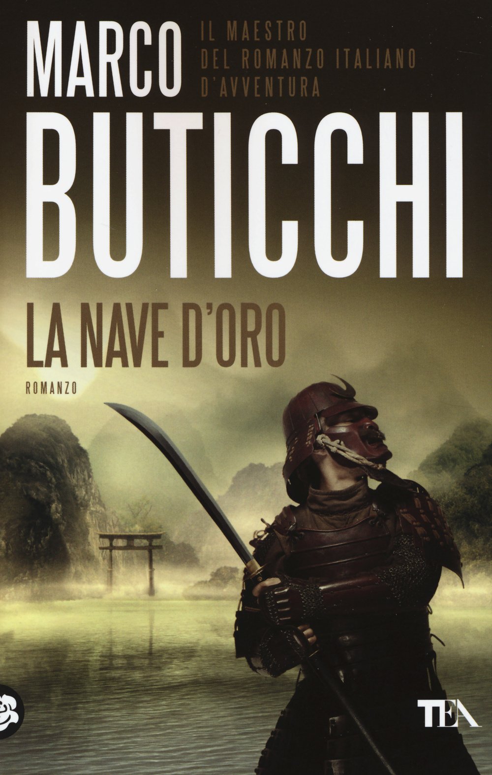 La nave d'oro (Best TEA) Action & Adventure