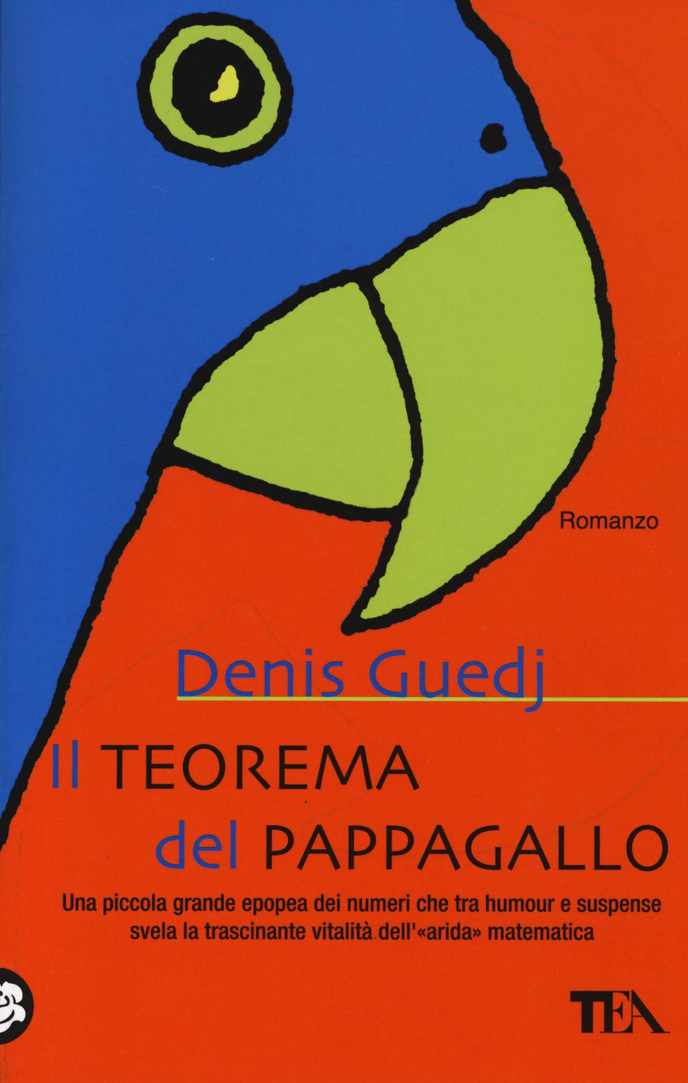 Il teorema del pappagallo (SuperTEA) Contemporary literature