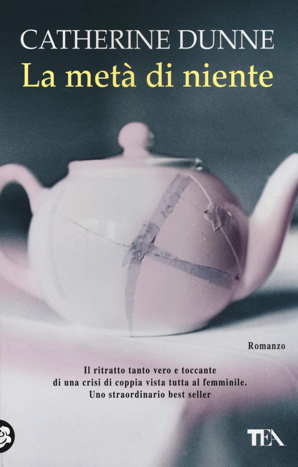 La metà di niente (SuperTEA) Books