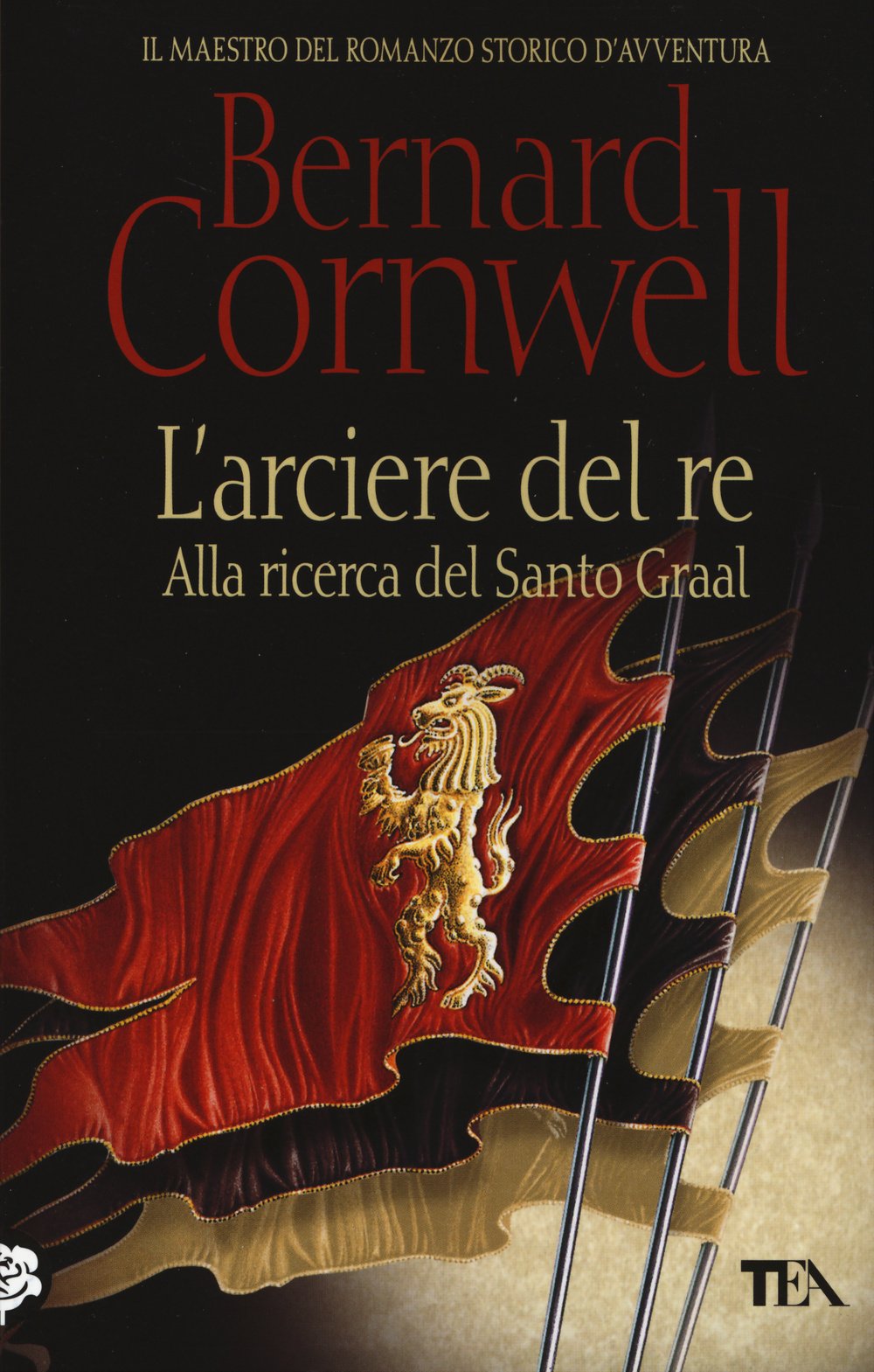 L'arciere del re. Alla ricerca del santo Graal book