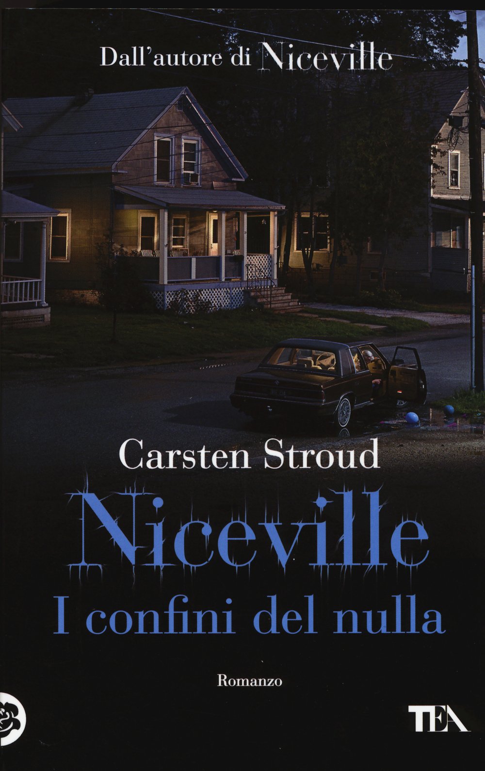 I confini del nulla. Niceville Contemporary literature Books