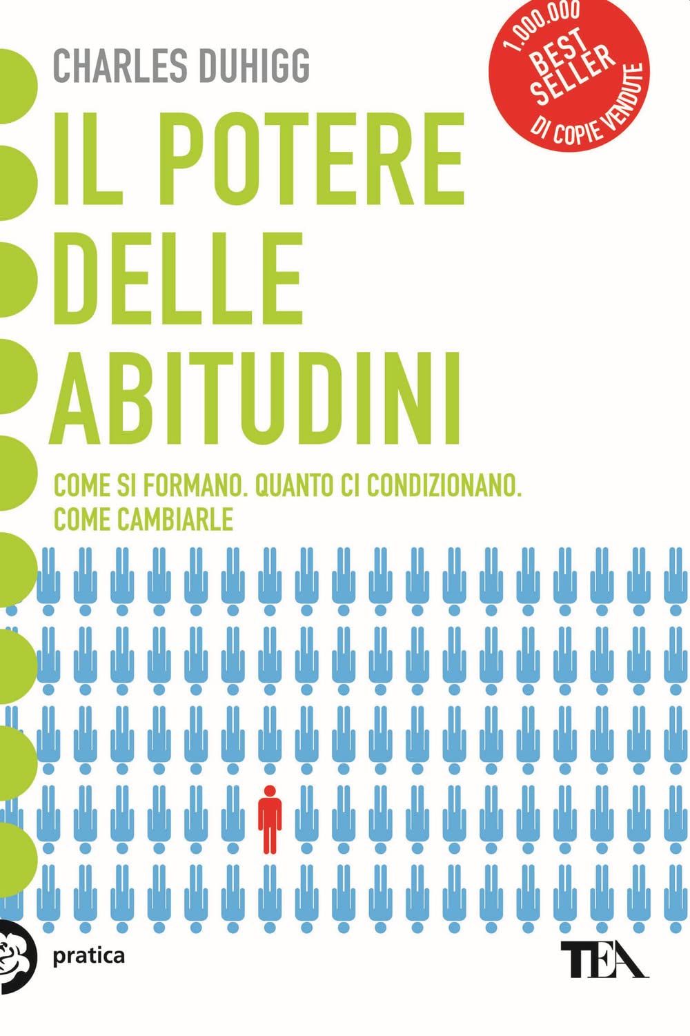 Il potere delle abitudini. Come si formano, quanto ci condizionano, come cambiarle Social Sciences