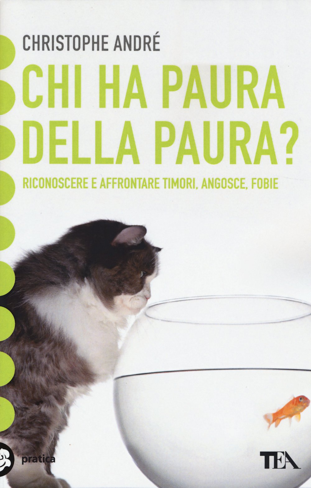 Chi ha paura della paura? Riconoscere e affrontare timori, angosce, fobie book