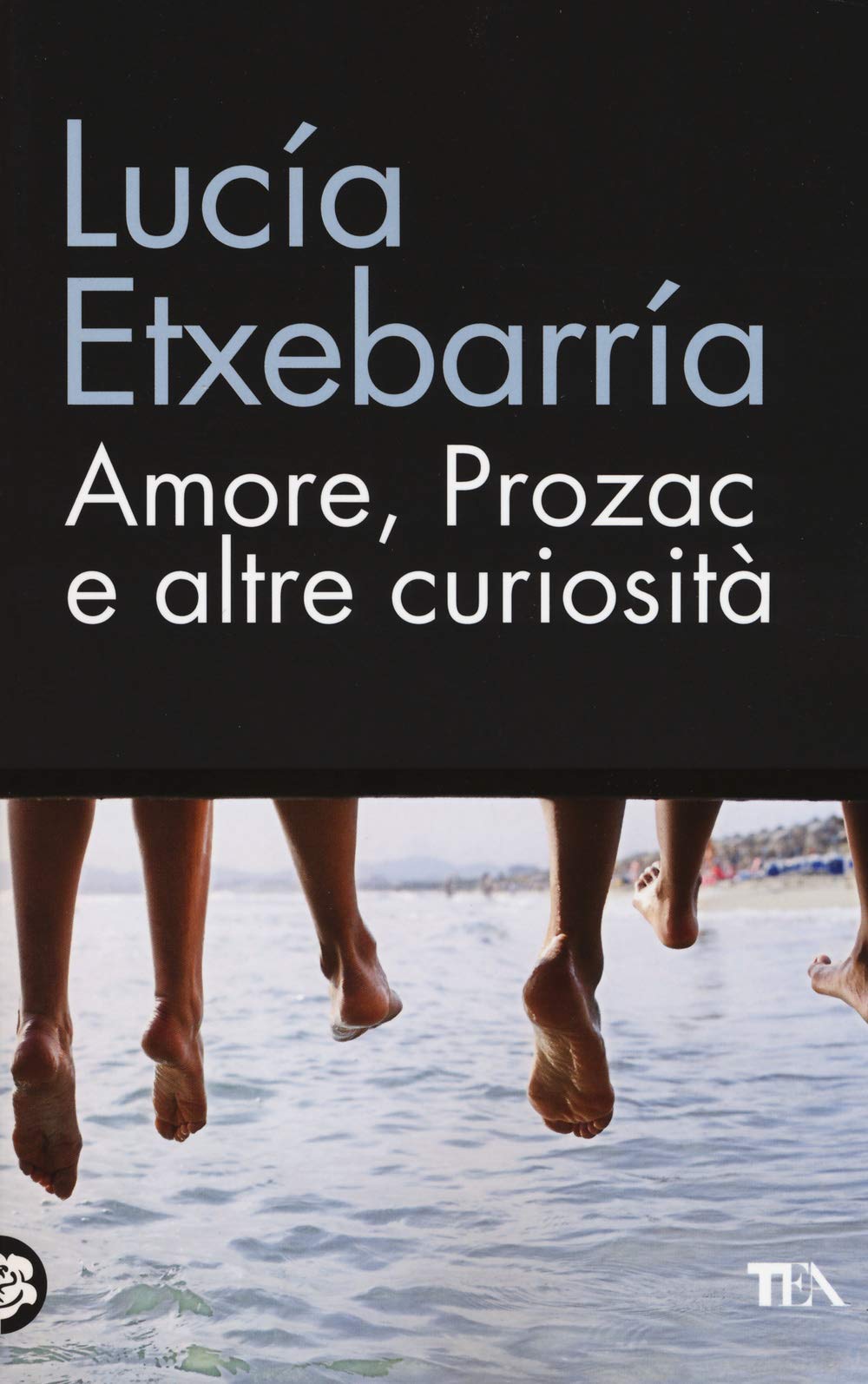 Amore, Prozac e altre curiosità book