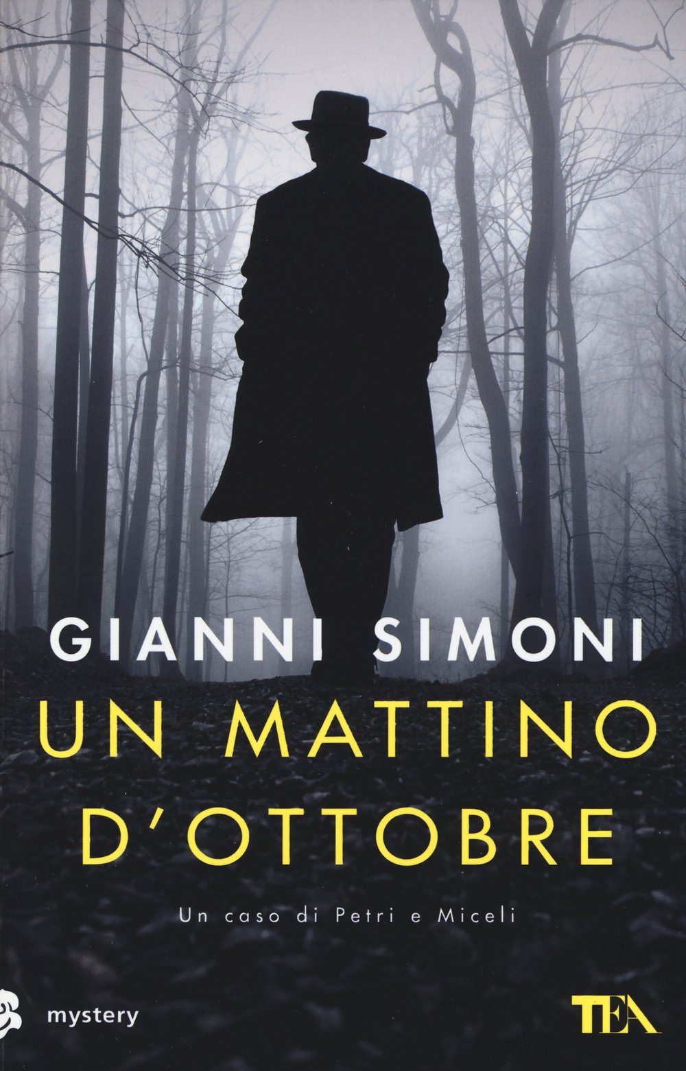 Un mattino d'ottobre. Un caso di Petri e Miceli book