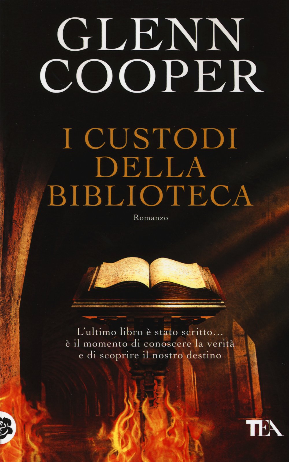 Product Image: I custodi della biblioteca (SuperTEA)