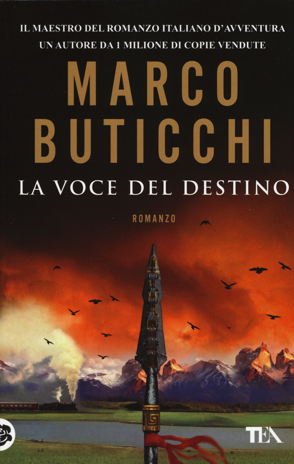 La voce del destino book