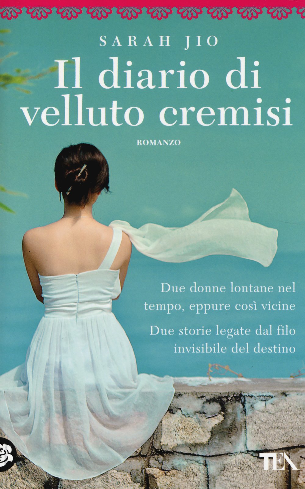 Il diario di velluto cremisi book
