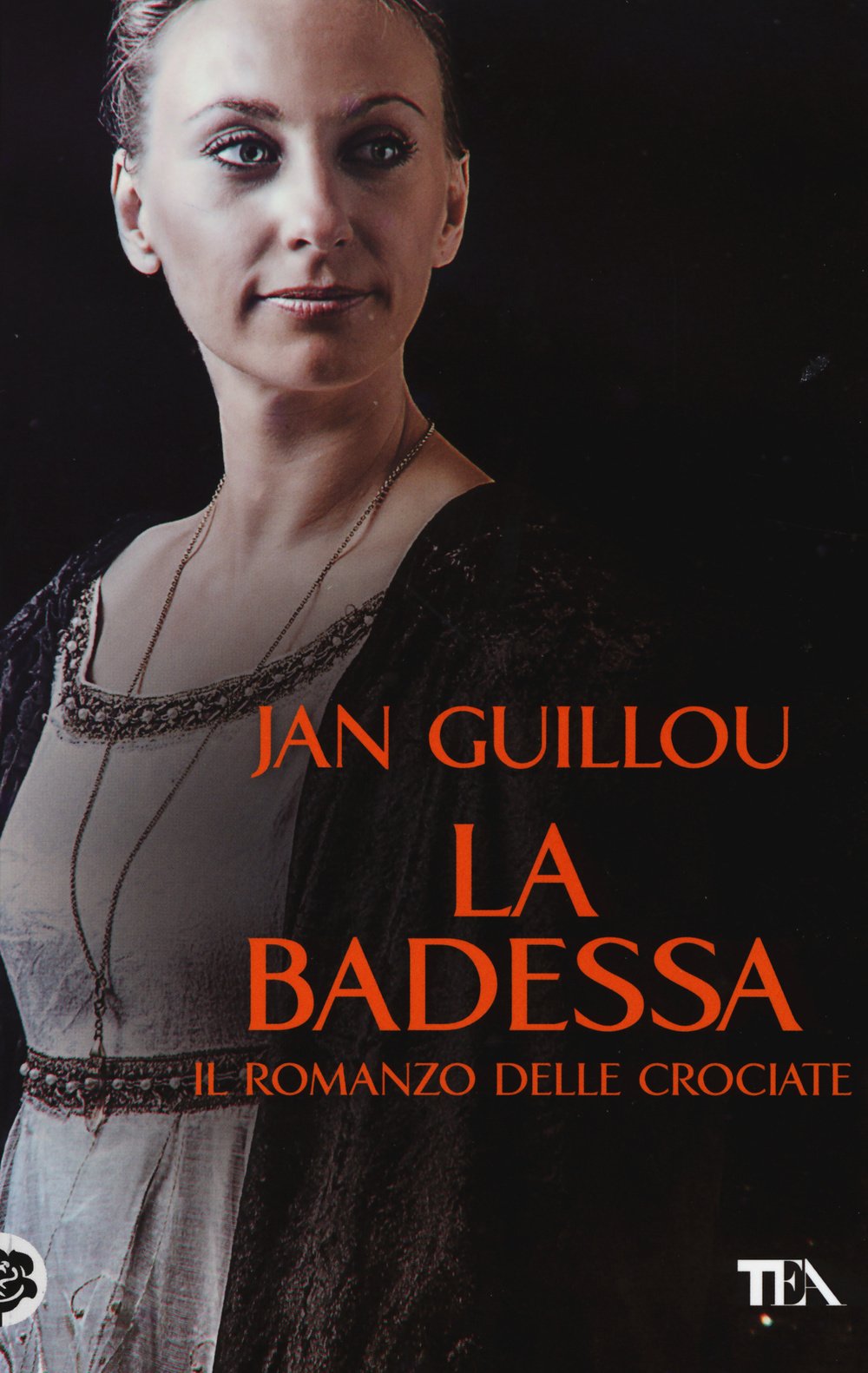 La badessa. Il romanzo delle crociate (Vol. 3) book