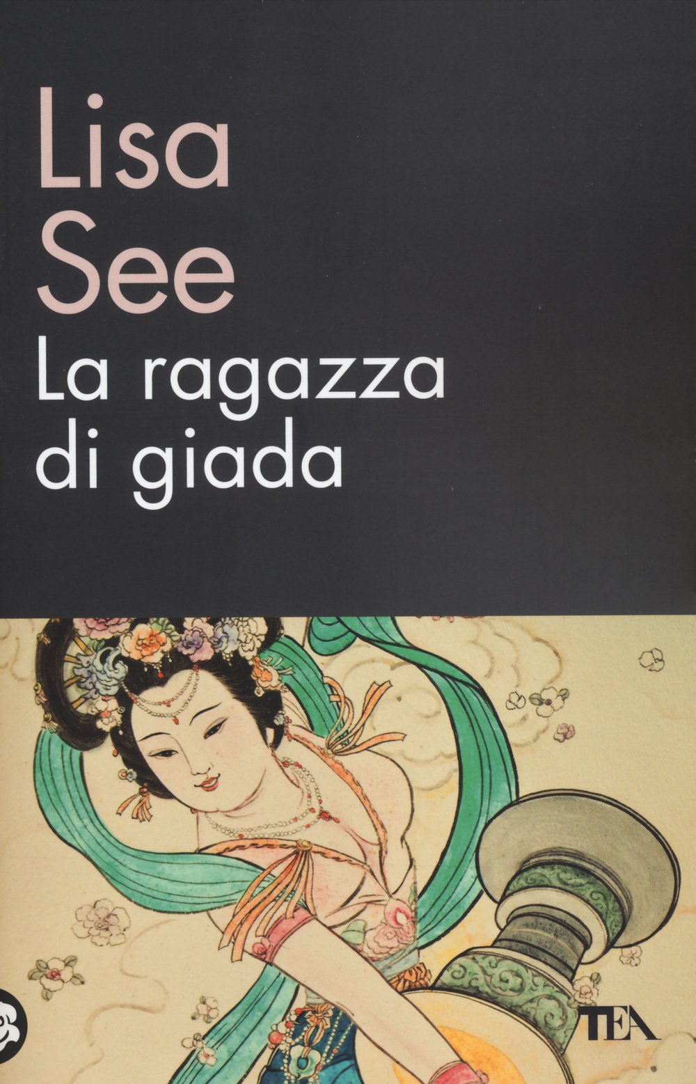La ragazza di giada Contemporary literature Books