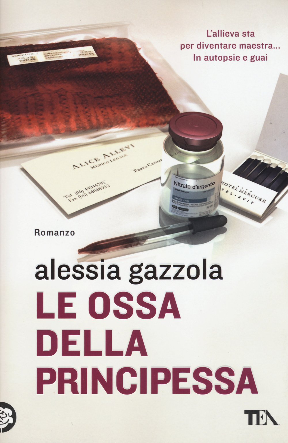 Le ossa della principessa (I Grandi TEA) Action & Adventure