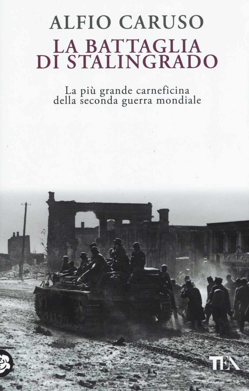 La battaglia di Stalingrado book