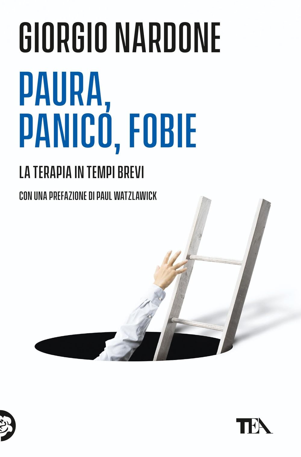 Paura, panico, fobie. La terapia in tempi brevi book