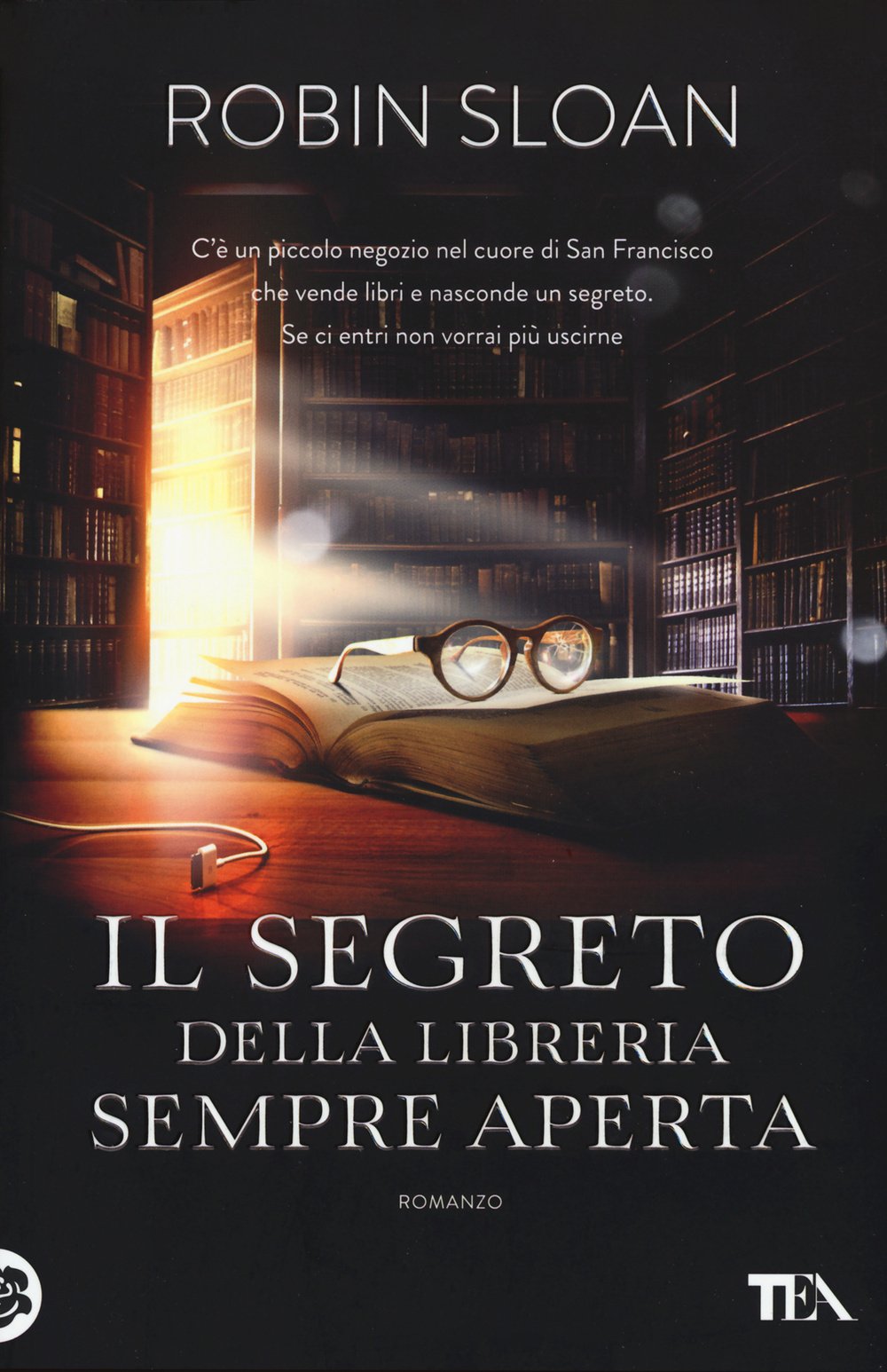 Il segreto della libreria sempre aperta book