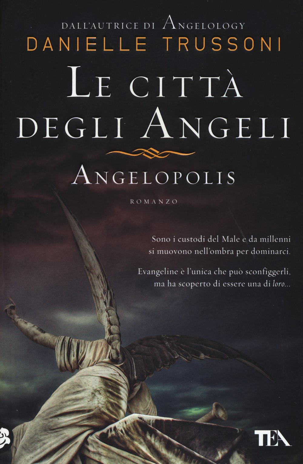 Le città degli angeli. Angelopolis book