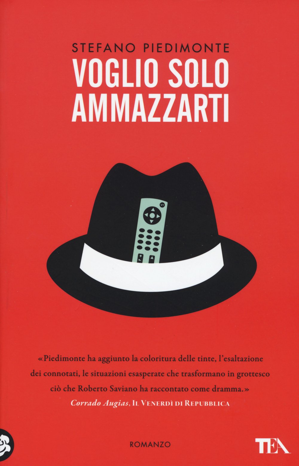 Voglio solo ammazzarti book
