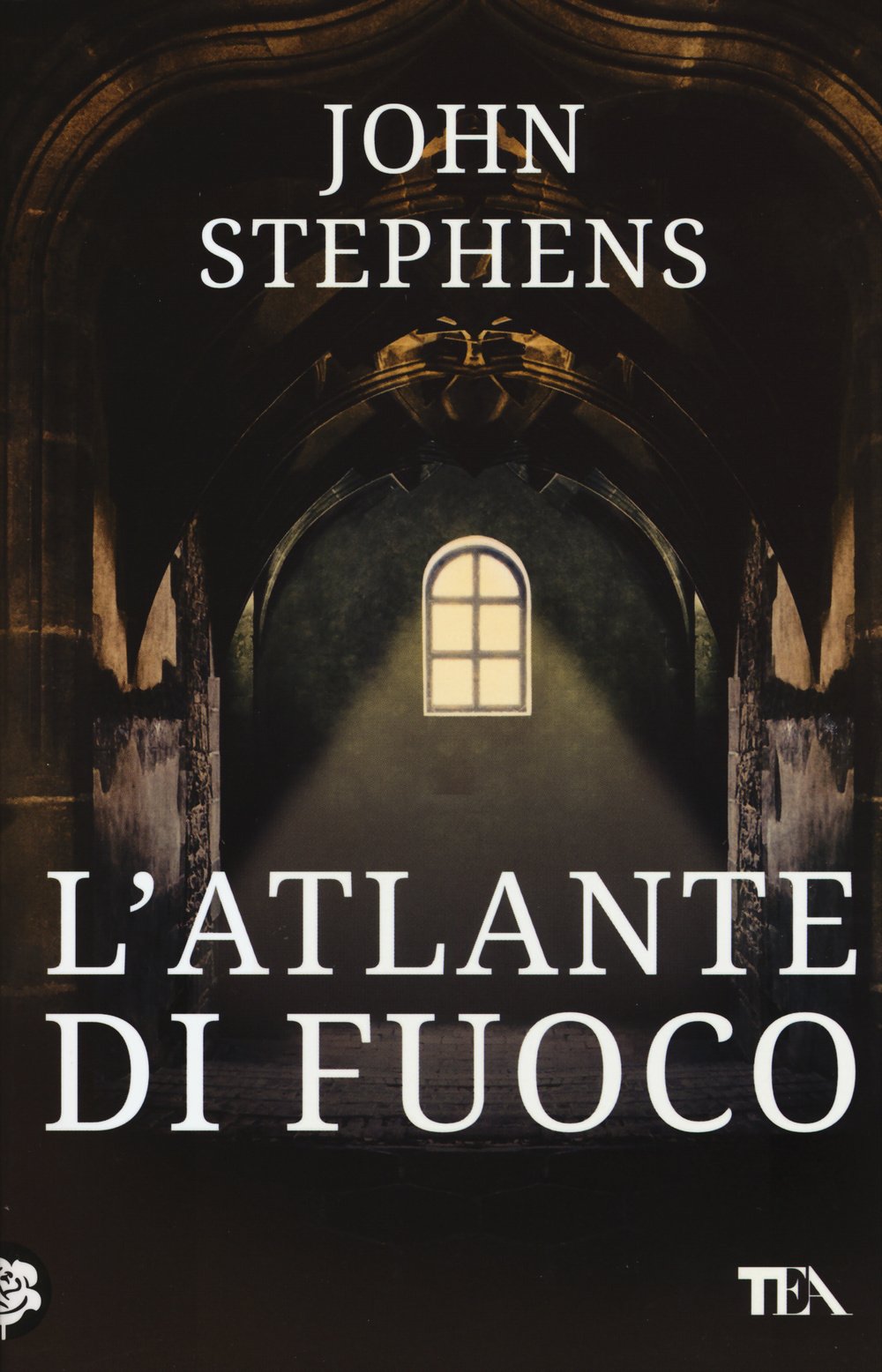 L'atlante di fuoco. I libri dell'inizio (Vol. 2) book