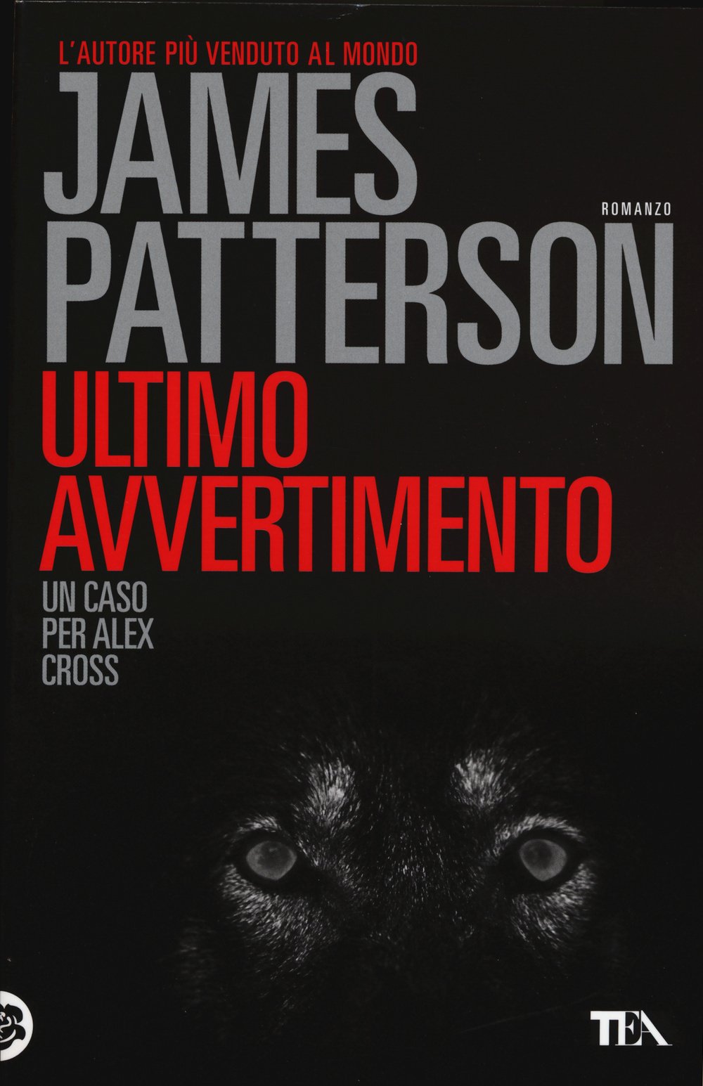 Ultimo avvertimento (Best TEA) Contemporary literature Books