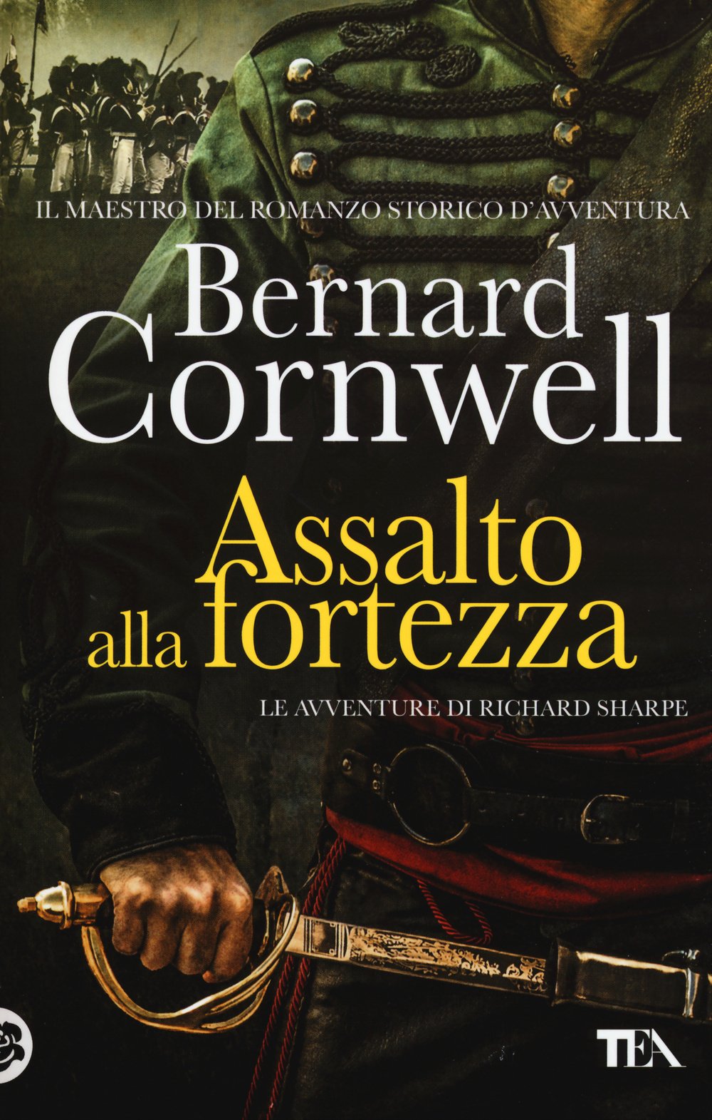 Cornwell, B: Assalto alla fortezza. Le avventure di Richard Action & Adventure