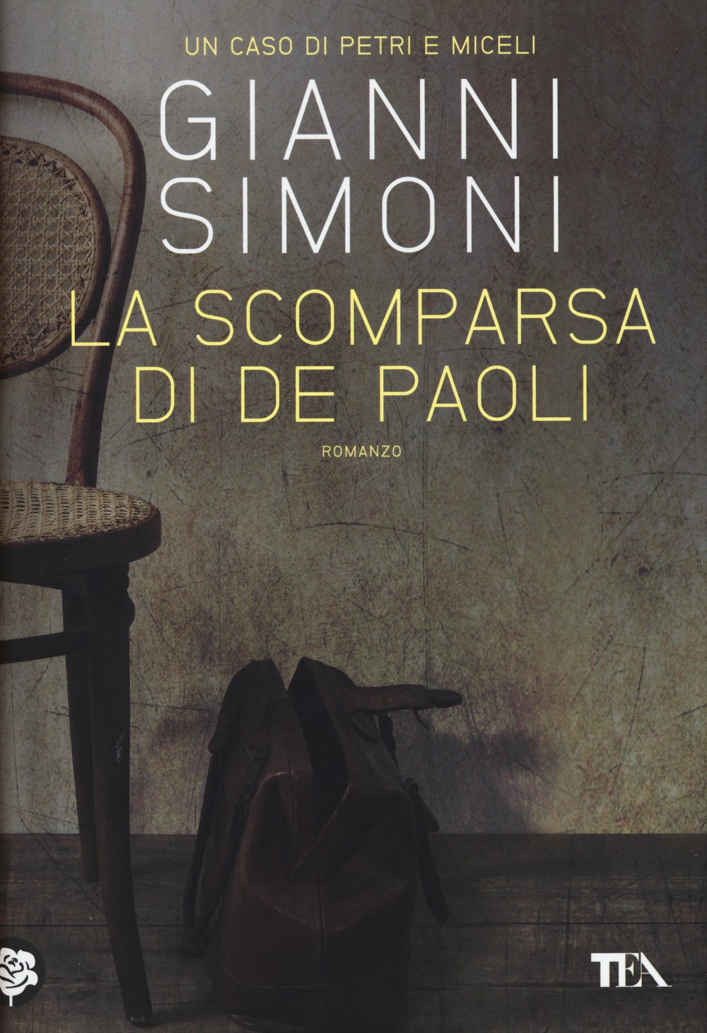 La scomparsa di De Paoli. Un caso di Petri e Miceli book