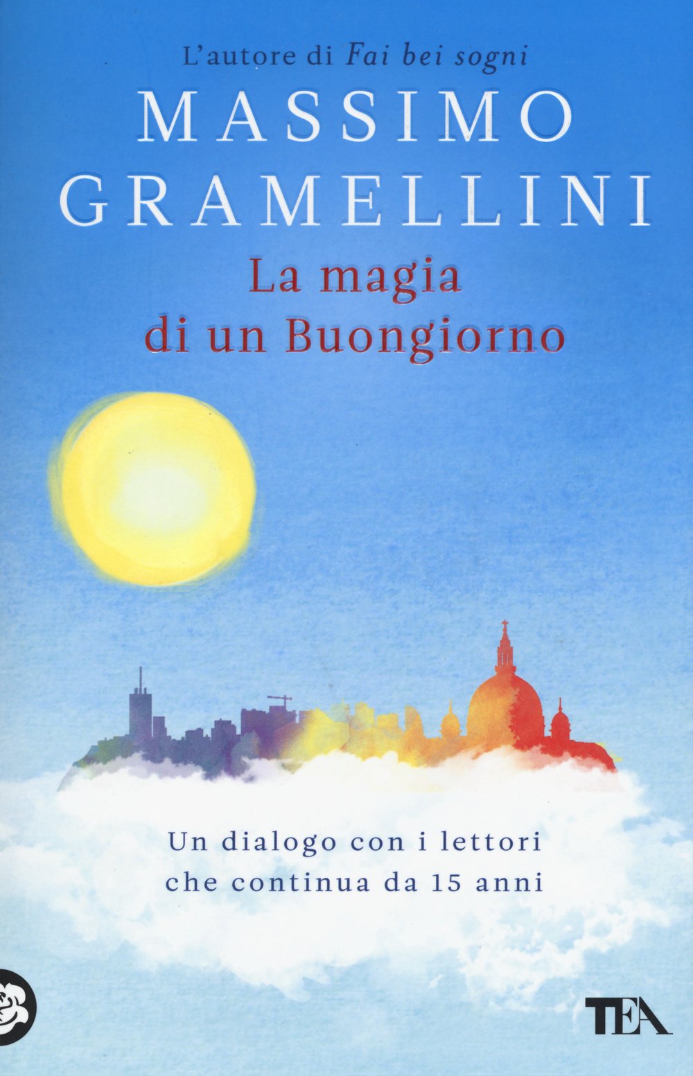 La magia di un buongiorno book