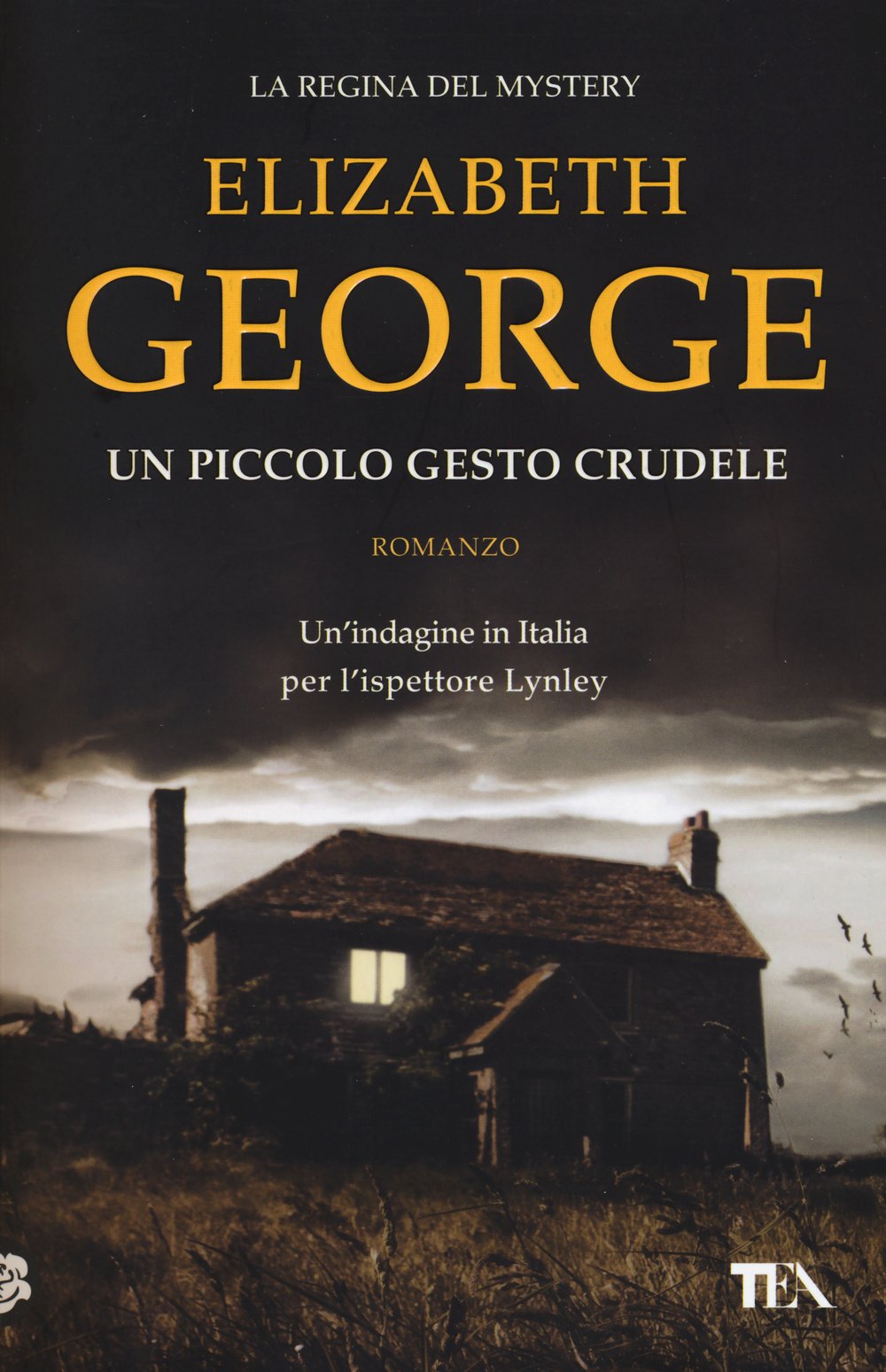 Un piccolo gesto crudele (I Grandi TEA) Action & Adventure