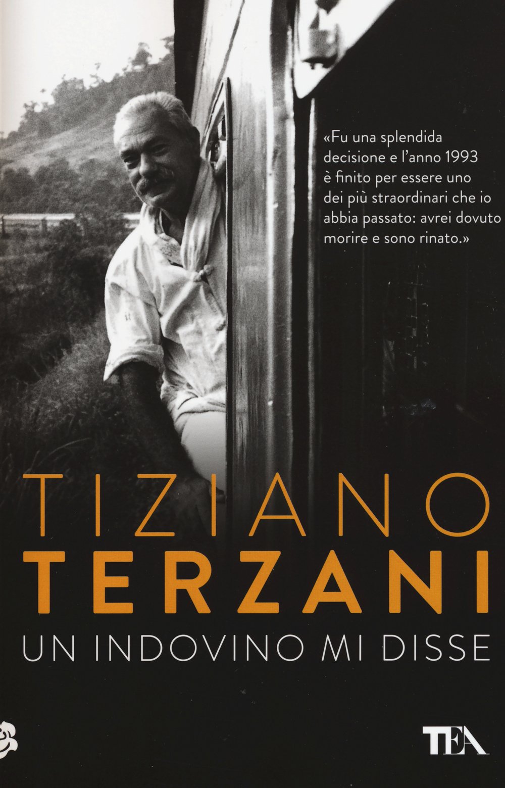Un indovino mi disse book