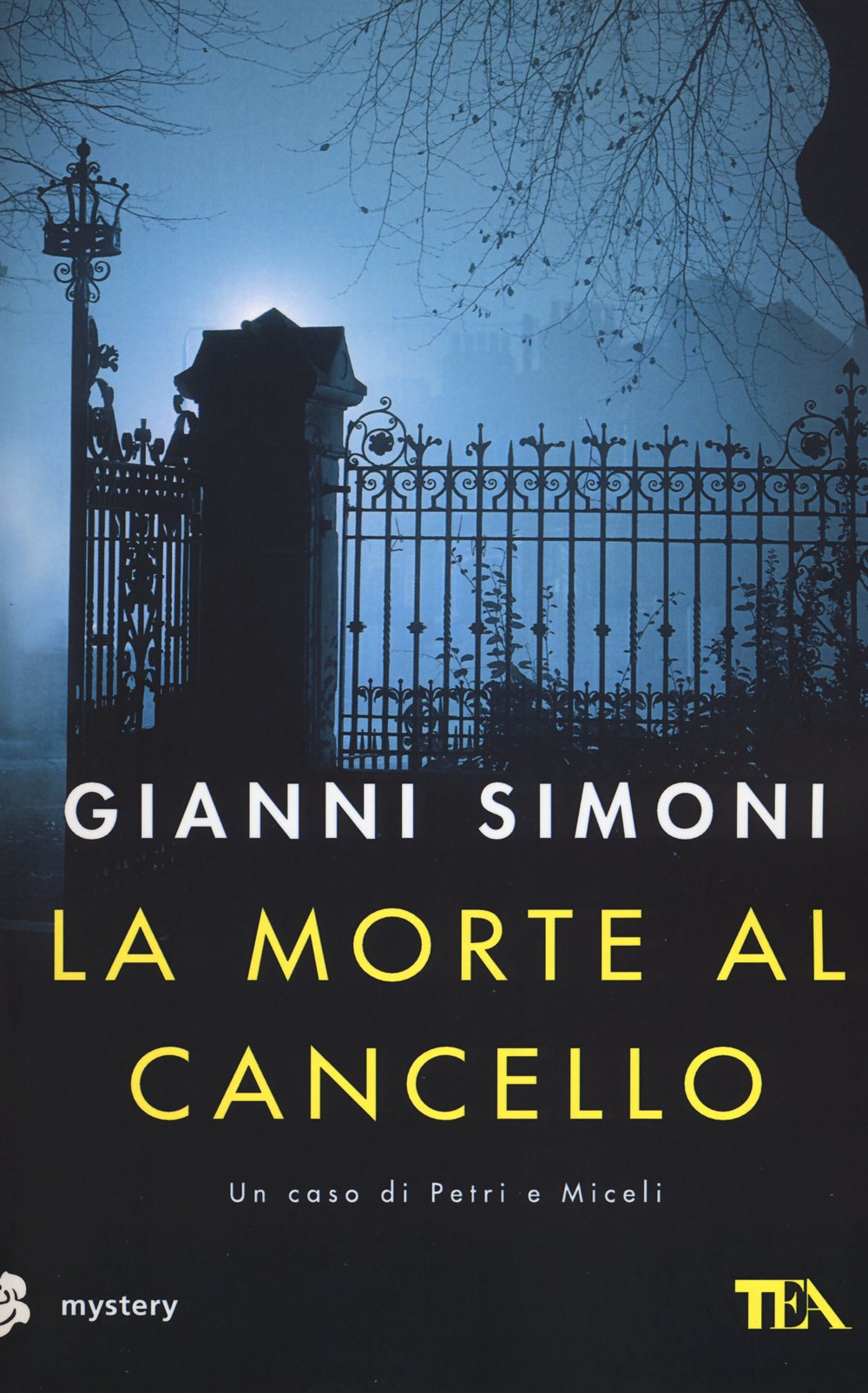 La morte al cancello Action & Adventure
