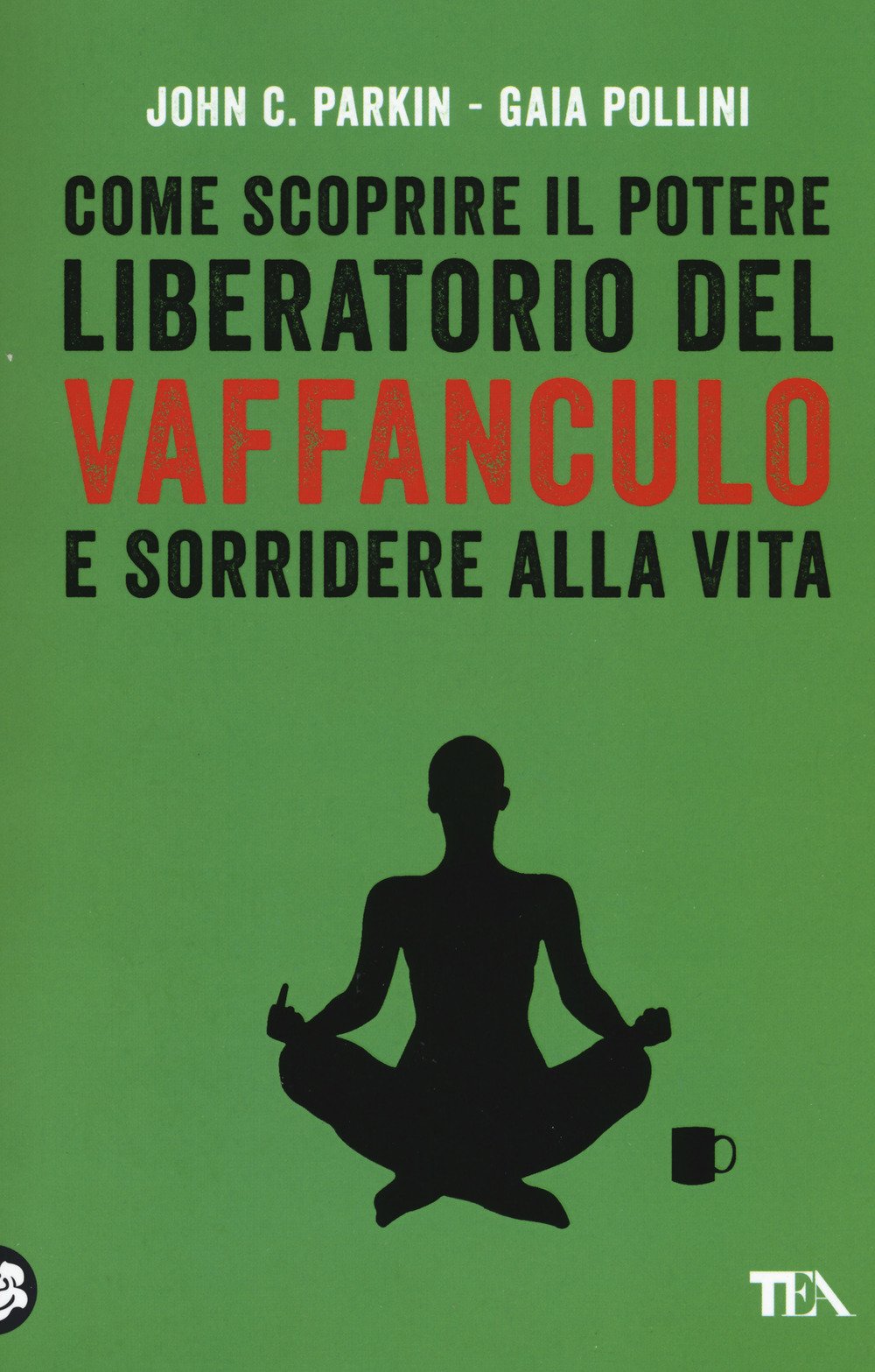 Come scoprire il potere liberatorio del vaffanculo e sorridere alla vita book