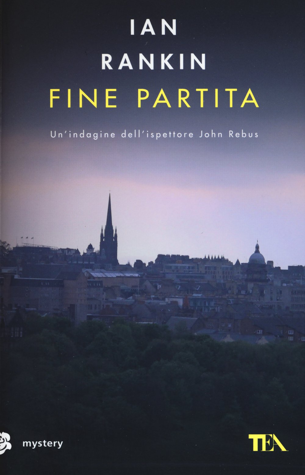 Fine partita. Un'indagine di John Rebus book