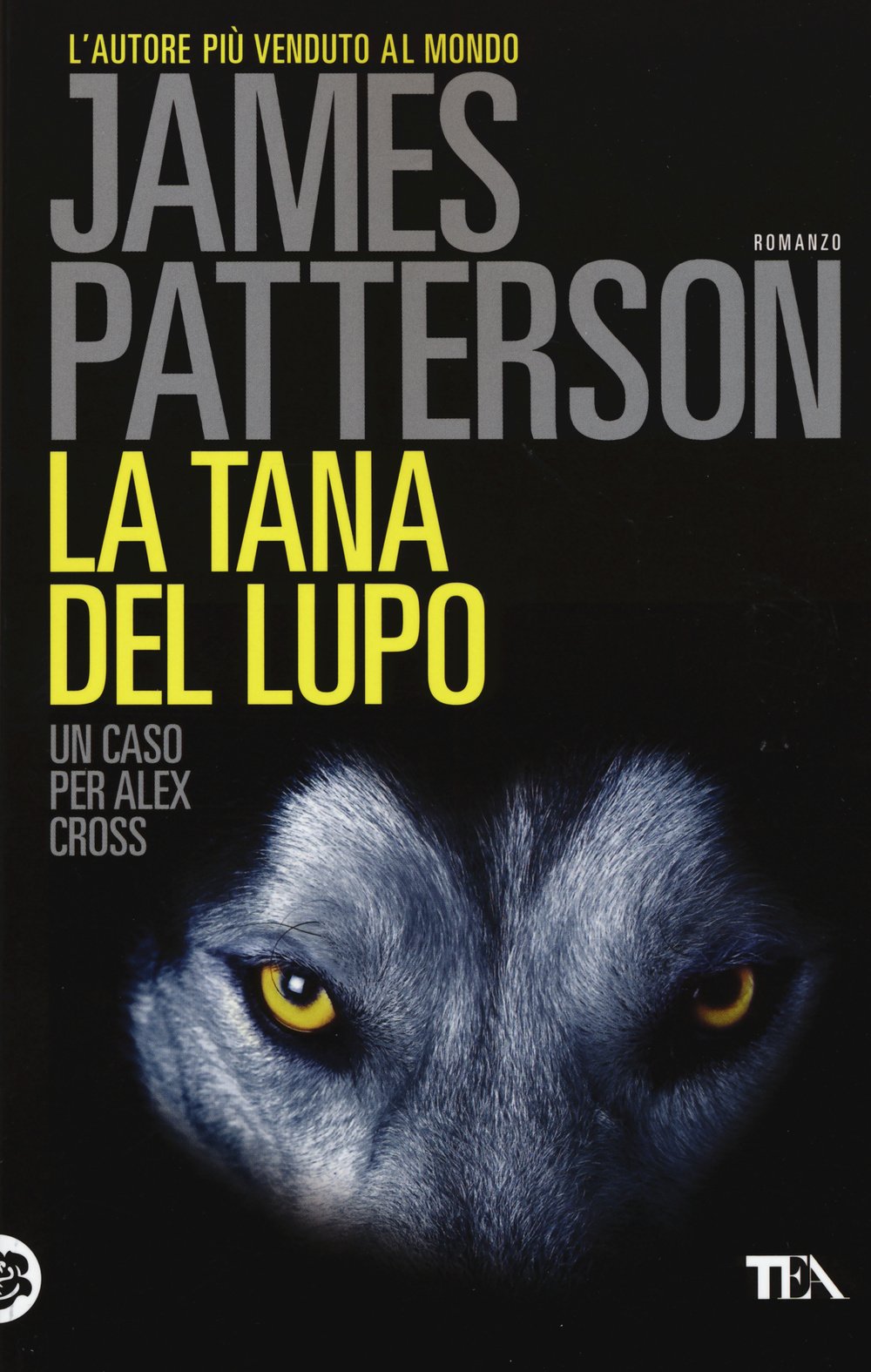 La tana del lupo book