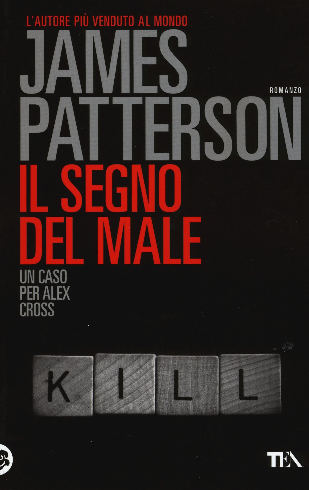 Il segno del male book