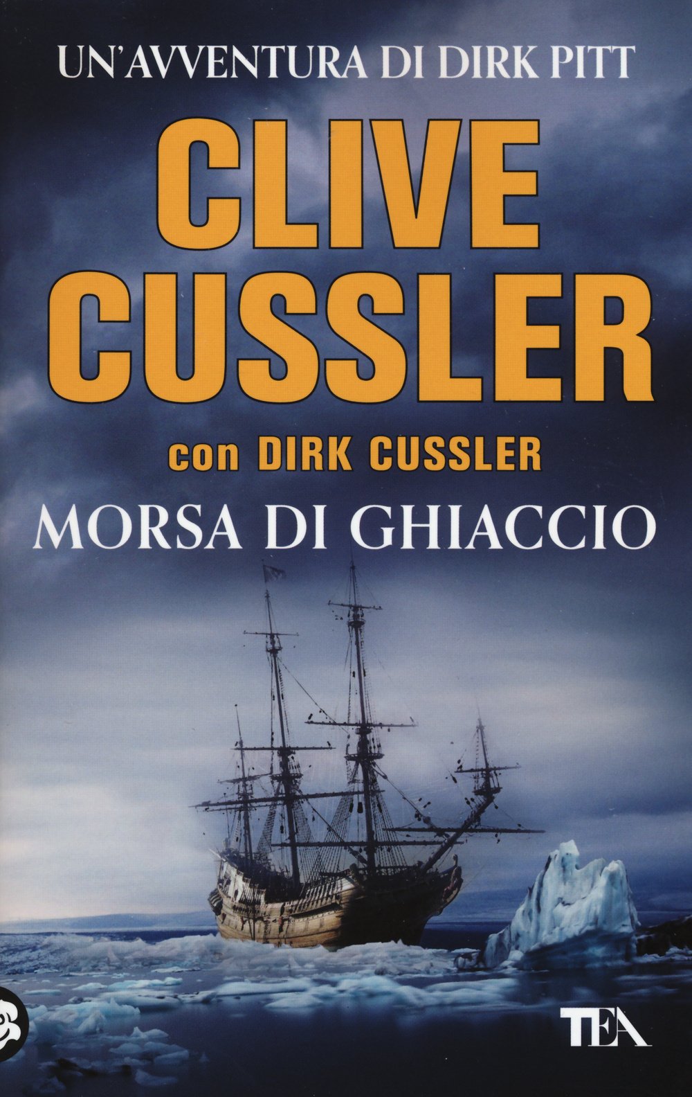 Morsa di ghiaccio (Best TEA) Action & Adventure