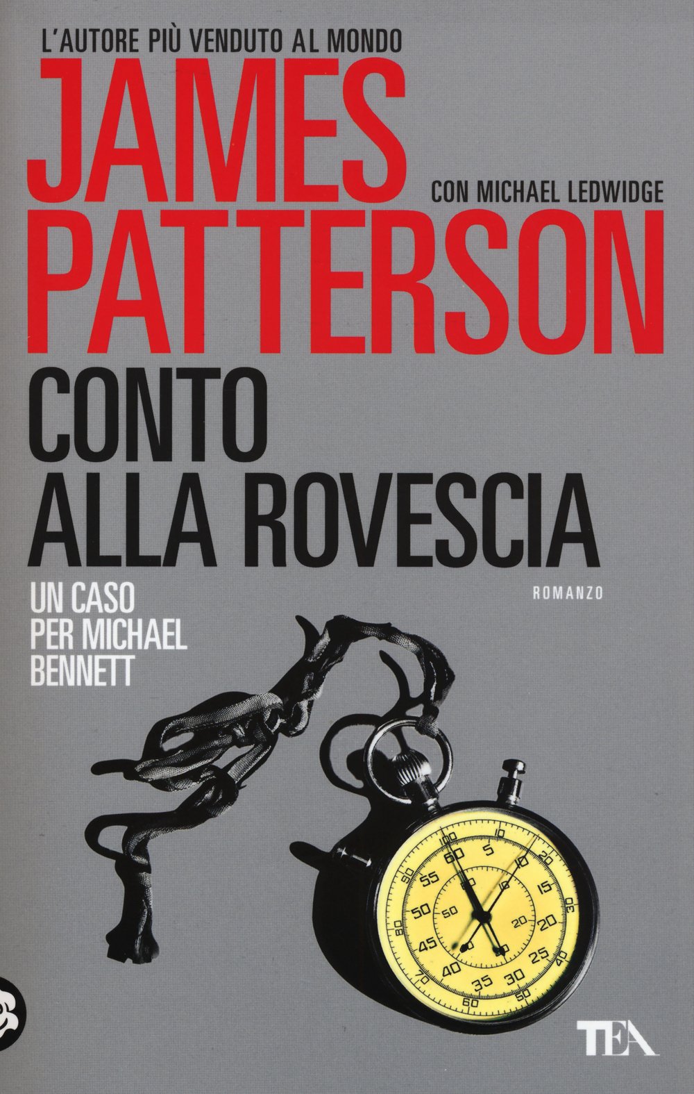Conto alla rovescia (Best TEA) Contemporary literature Books