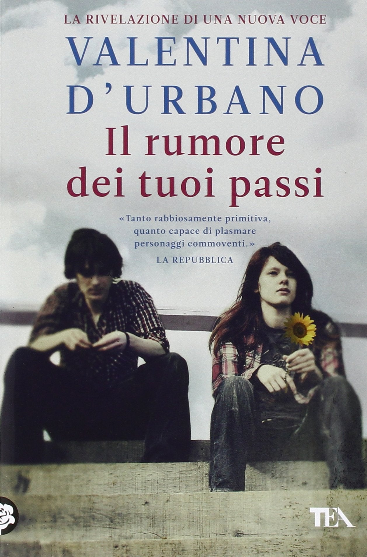 Il rumore dei tuoi passi book