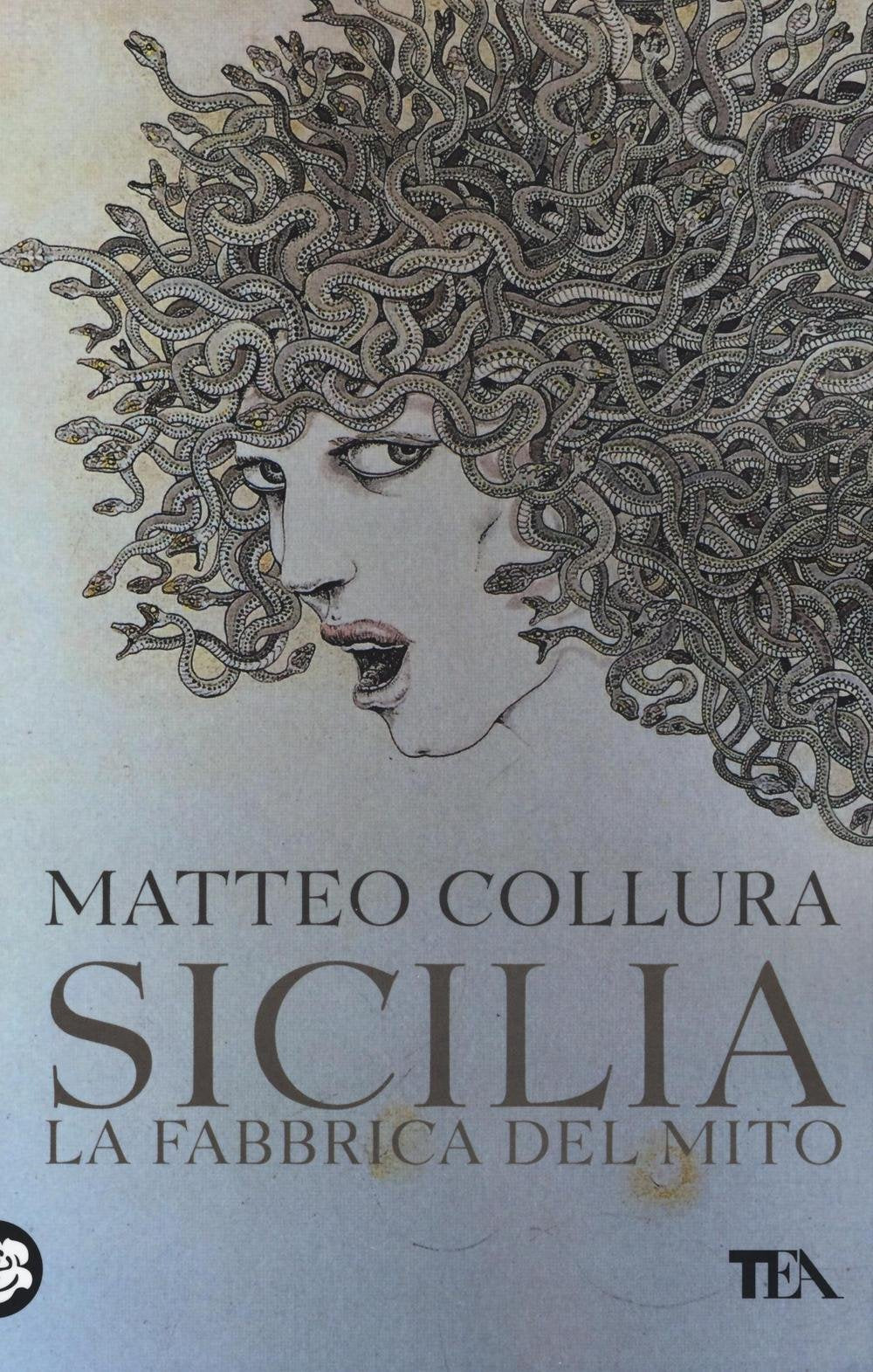 Sicilia. La fabbrica del mito book