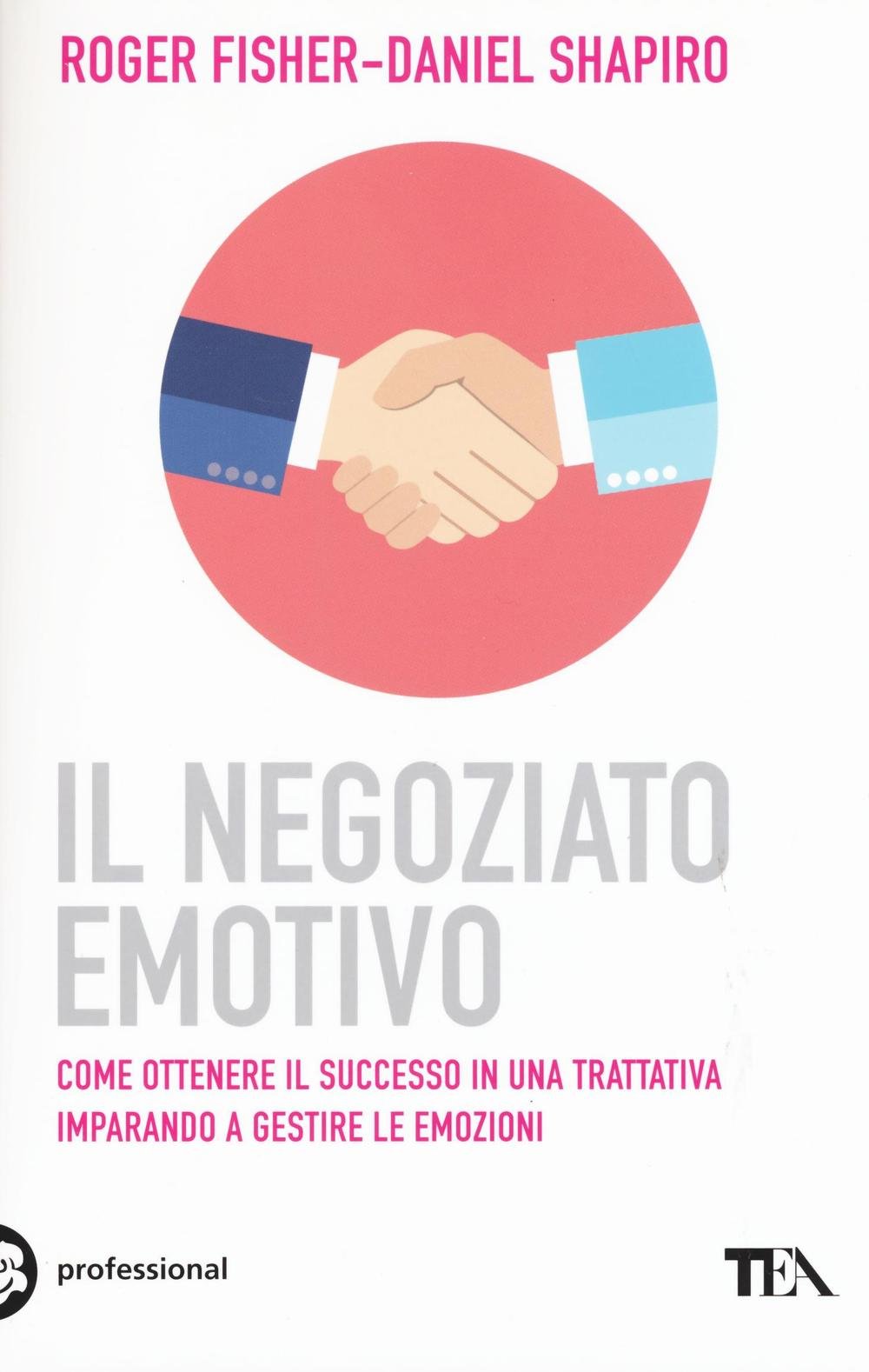 Il negoziato emotivo book