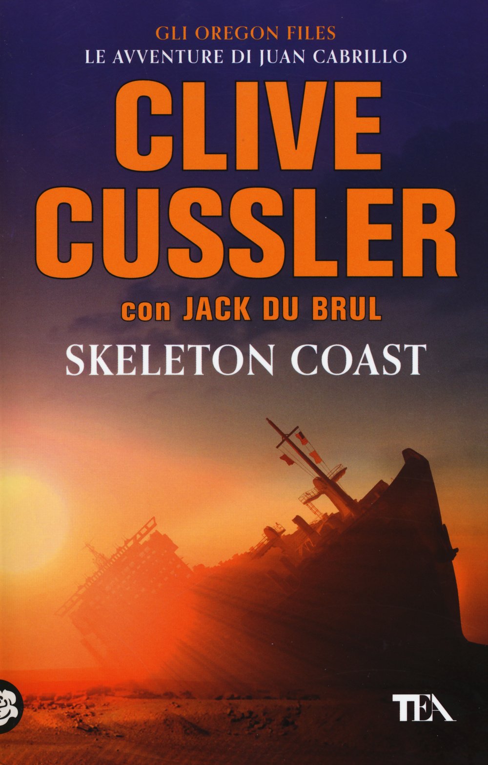 Skeleton Coast (Best TEA) Action & Adventure