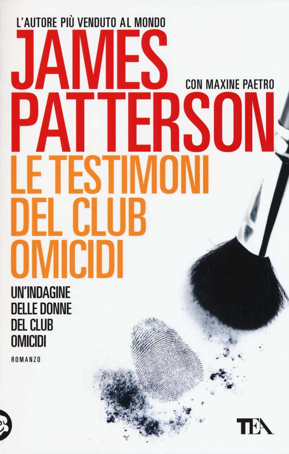 Le testimoni del club omicidi book