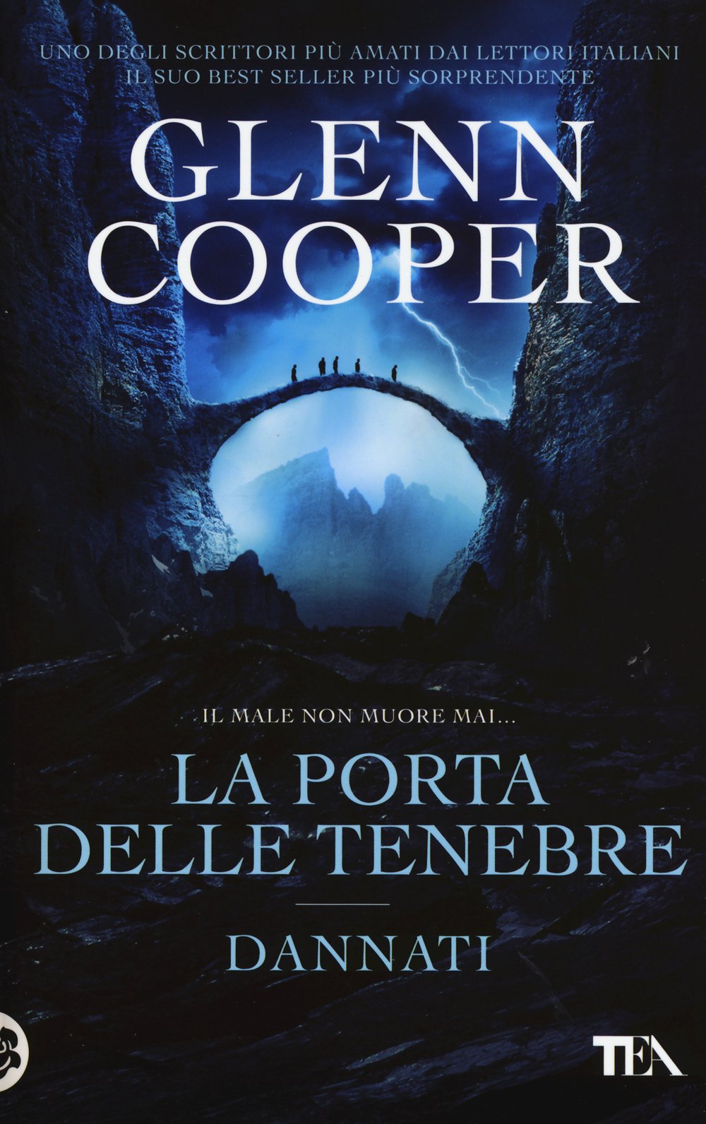 La porta delle tenebre. Dannati book