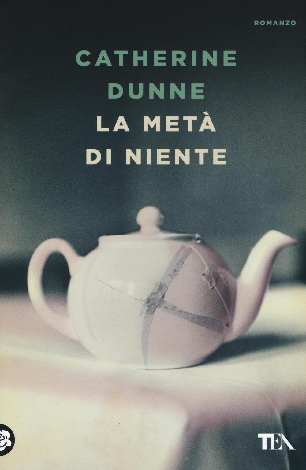 La metà di niente Books